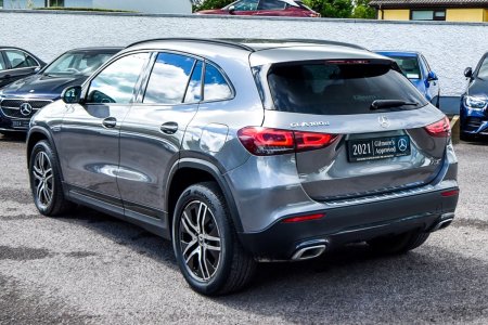 2021 Mercedes-Benz GLA - photo 4
