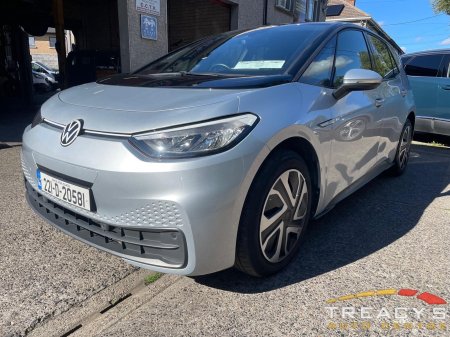 2022 Volkswagen ID.3 - photo 8