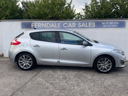 2015 Renault Megane - photo 2