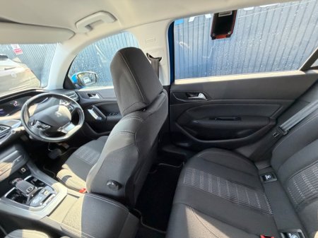 2021 Peugeot 308 - photo 36