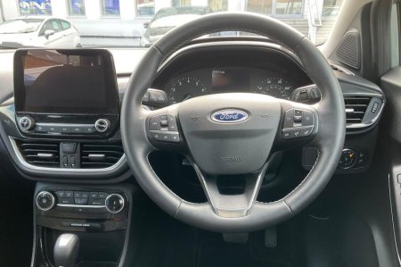2023 Ford Puma - photo 12