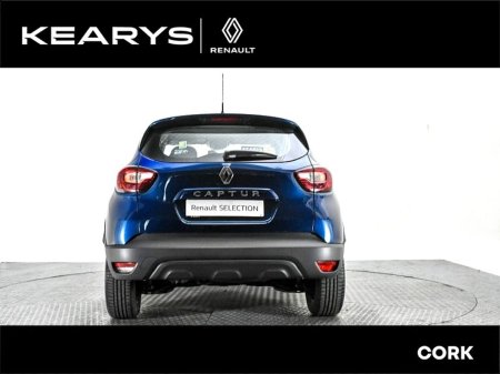 2020 Renault Captur - photo 2