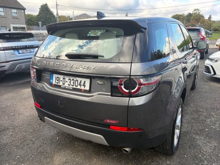 2019 Land Rover Discovery Sport - photo 17
