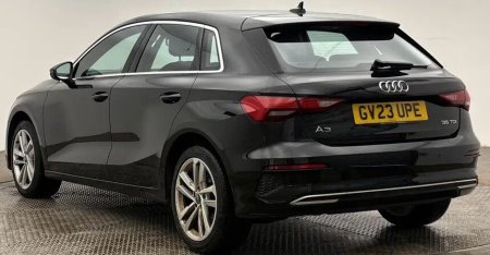2023 Audi A3 - photo 2