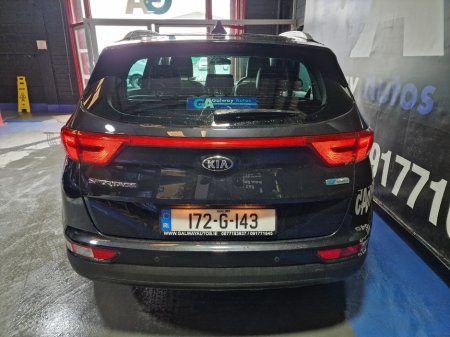 2017 Kia Sportage - photo 8