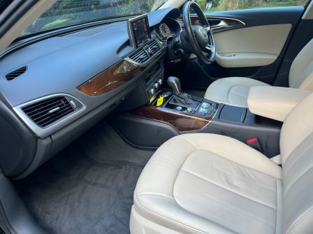 2018 Audi A6 - photo 15