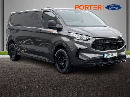 2026 Ford Transit Custom *FULLY KITTED* *AUTO* 320L TREND 2.0 TDCI 170PS AUTO (PRICE EX VAT*