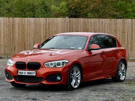 2015 BMW 1-Series - photo 6