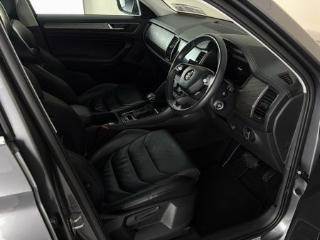 2024 Skoda Kodiaq - photo 20