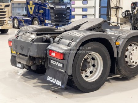 2017 Scania R450 Streamline - photo 7