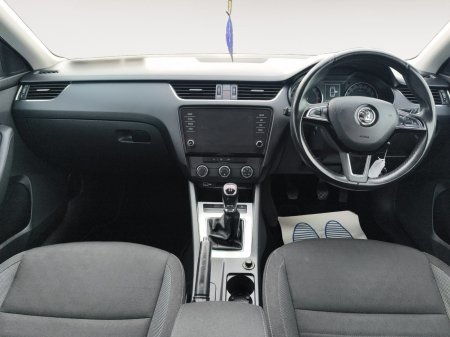 2018 Skoda Octavia - photo 13