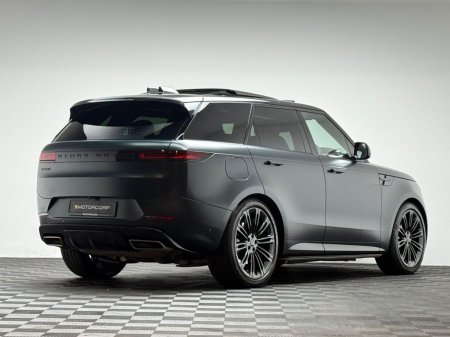 2026 Land Rover Range Rover Sport - photo 7