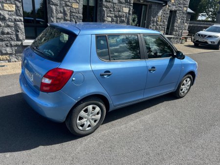 2014 Skoda Fabia - photo 4