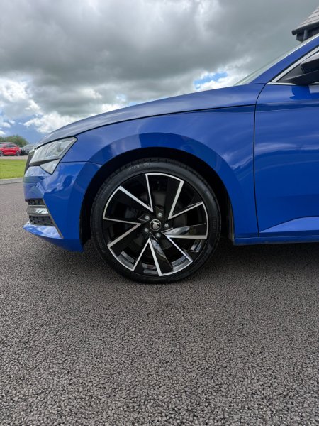 2021 Skoda Superb - photo 15