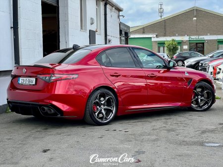 2023 Alfa Romeo Giulia - photo 4