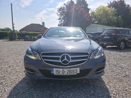 2015 Mercedes-Benz E-Class - photo 8