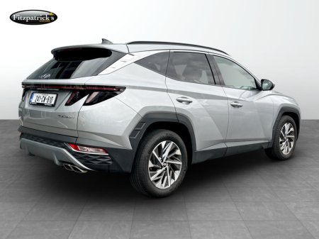 2024 Hyundai Tucson - photo 3