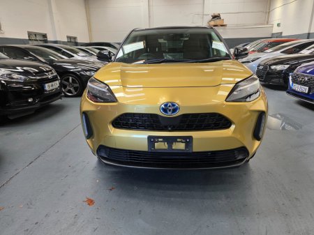 2021 Toyota Yaris Cross - photo 2