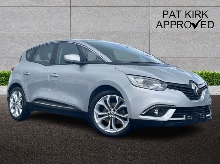 2018 Renault Scenic Diesel Estate Dynamique Nav