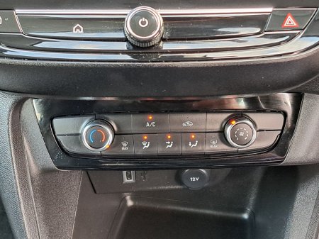 2025 Opel Corsa - photo 24