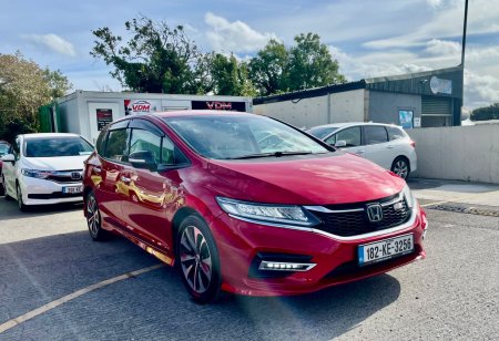 2018 Honda Jade