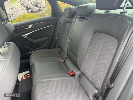 2023 Audi A6 - photo 18