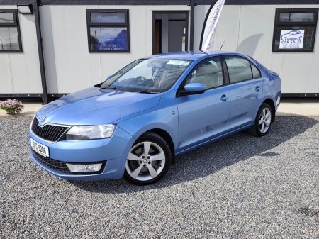 2013 Skoda Rapid - photo 5