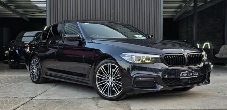 2019 BMW 5-Series 530e M Sport Auto
