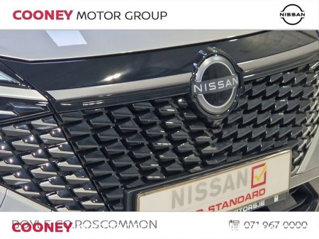 2027 Nissan Qashqai - photo 22