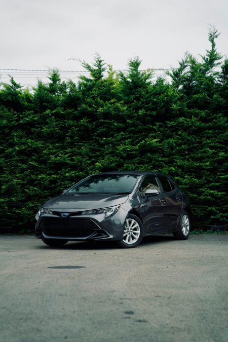 2023 Toyota Corolla 1.8 Hybrid Luna Sport Hatchback
