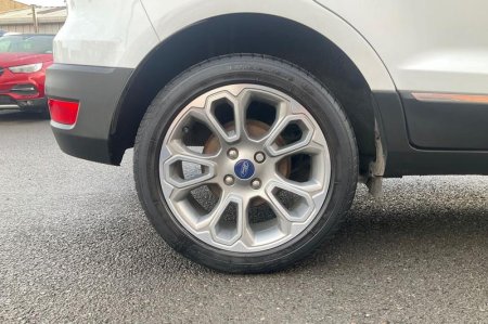 2020 Ford EcoSport - photo 8