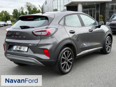 2022 Ford Puma - photo 7