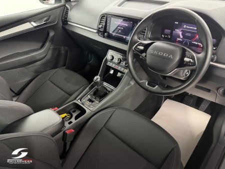 2025 Skoda Karoq - photo 12