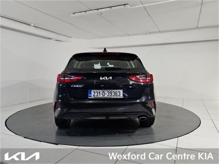 2023 Kia Ceed - photo 10