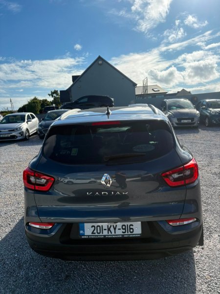 2020 Renault Kadjar - photo 5