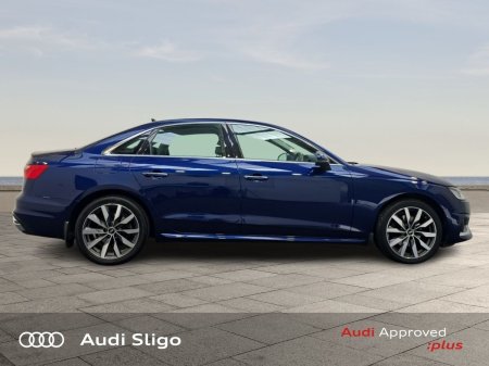 2024 Audi A4 - photo 8