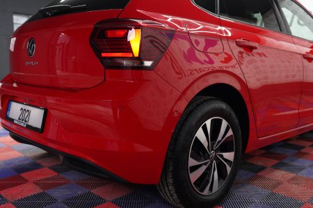 2021 Volkswagen Polo - photo 11