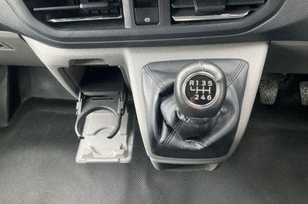 2025 Ford Transit Custom - photo 25