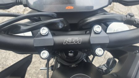 2020 KTM Duke - photo 5