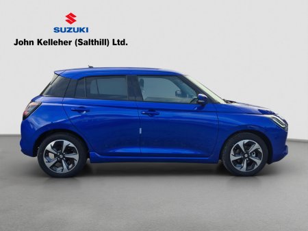 2026 Suzuki Swift Swift 1.2 Mild Hybrid Ultra