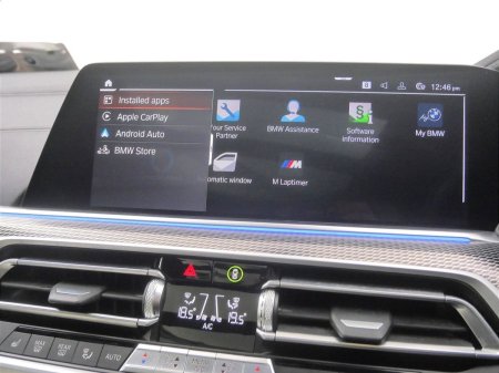 2022 BMW X6 - photo 17