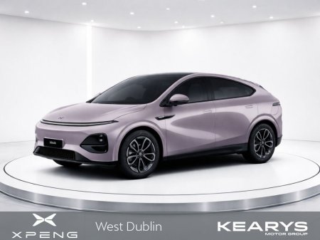 2026 XPeng G6 RWD Coupe Long Range