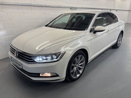 2018 Volkswagen Passat - photo 3