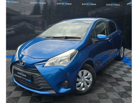 2017 Toyota Vitz - photo 9