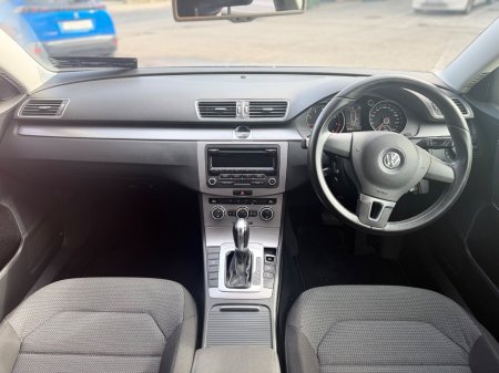 2014 Volkswagen Passat - photo 9