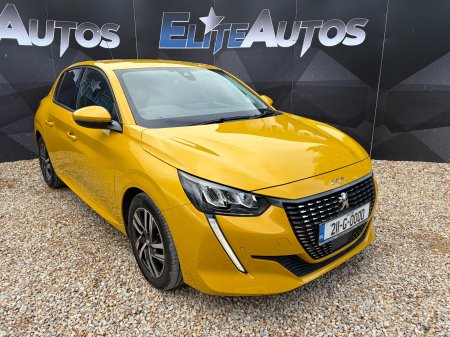 2021 Peugeot 208 - photo 8