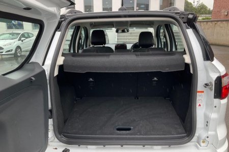 2021 Ford EcoSport - photo 21