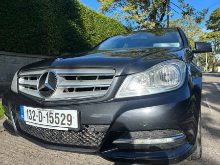 2013 Mercedes-Benz C-Class - photo 3