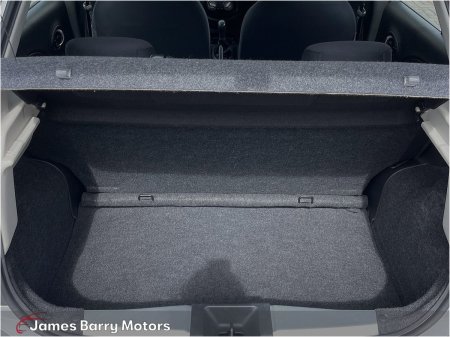 2017 Nissan Micra - photo 16