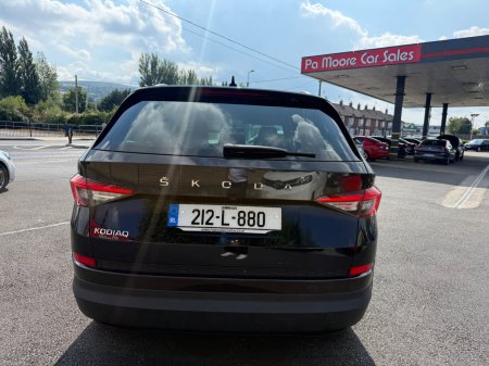2021 Skoda Kodiaq - photo 6